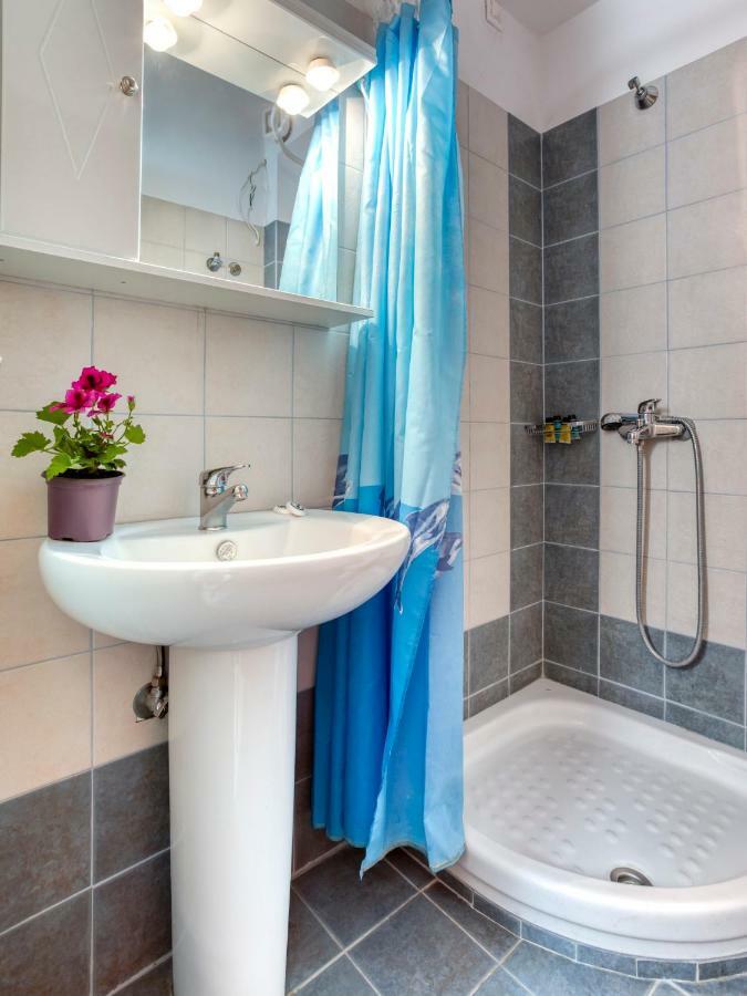 Niovi Luxury Apartments Loutra Edipsou  Eksteriør billede